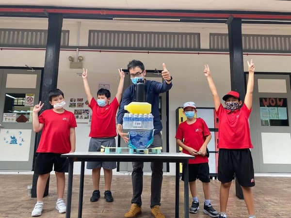 STEM Discovery Week