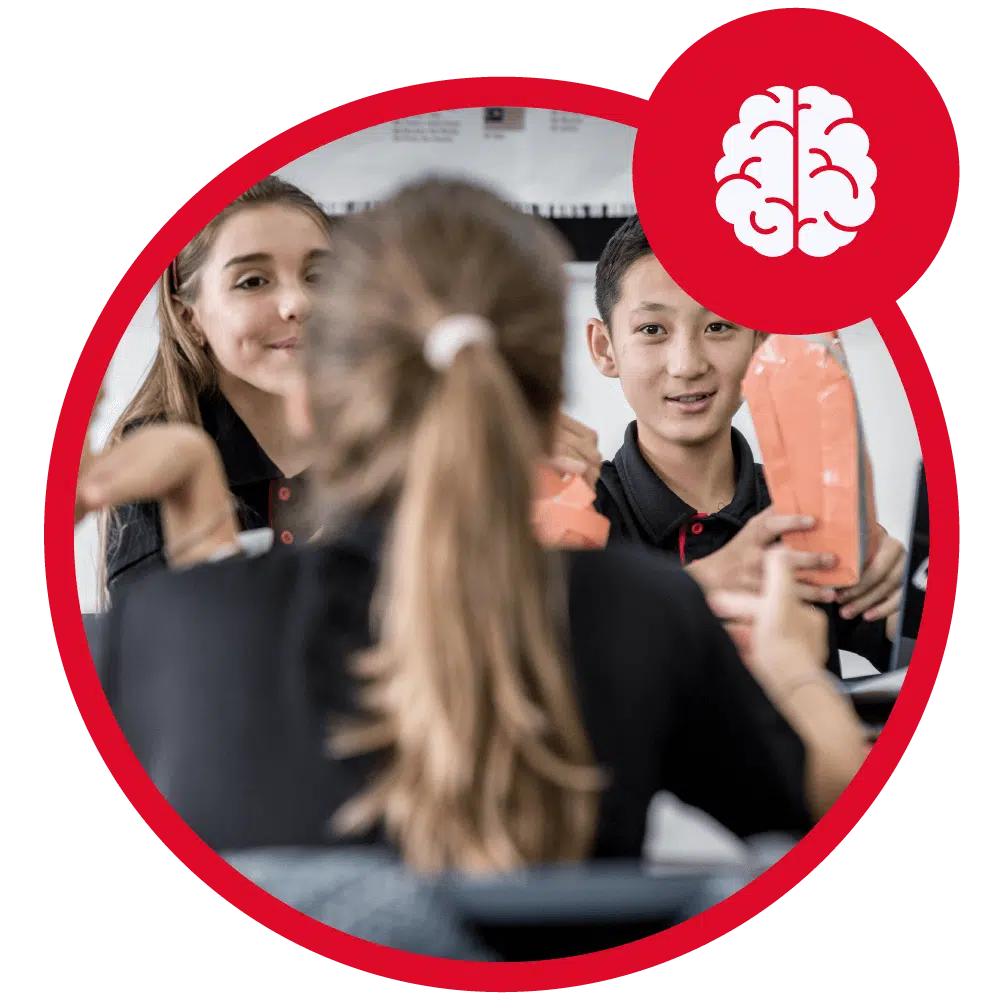 中学部 Singapore International School