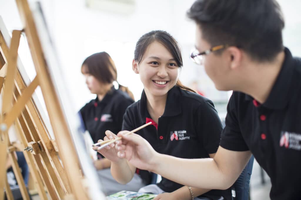 Summer School Program Hwa International School