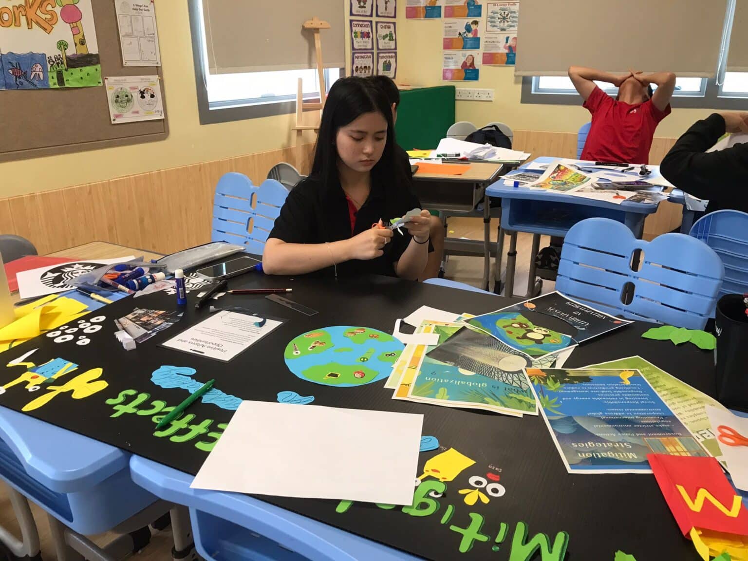 Winter School Program - HWA International School