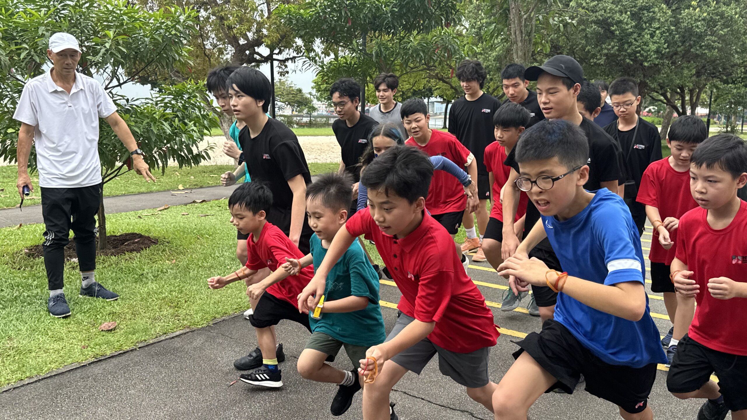 HWA Sports Day 5045