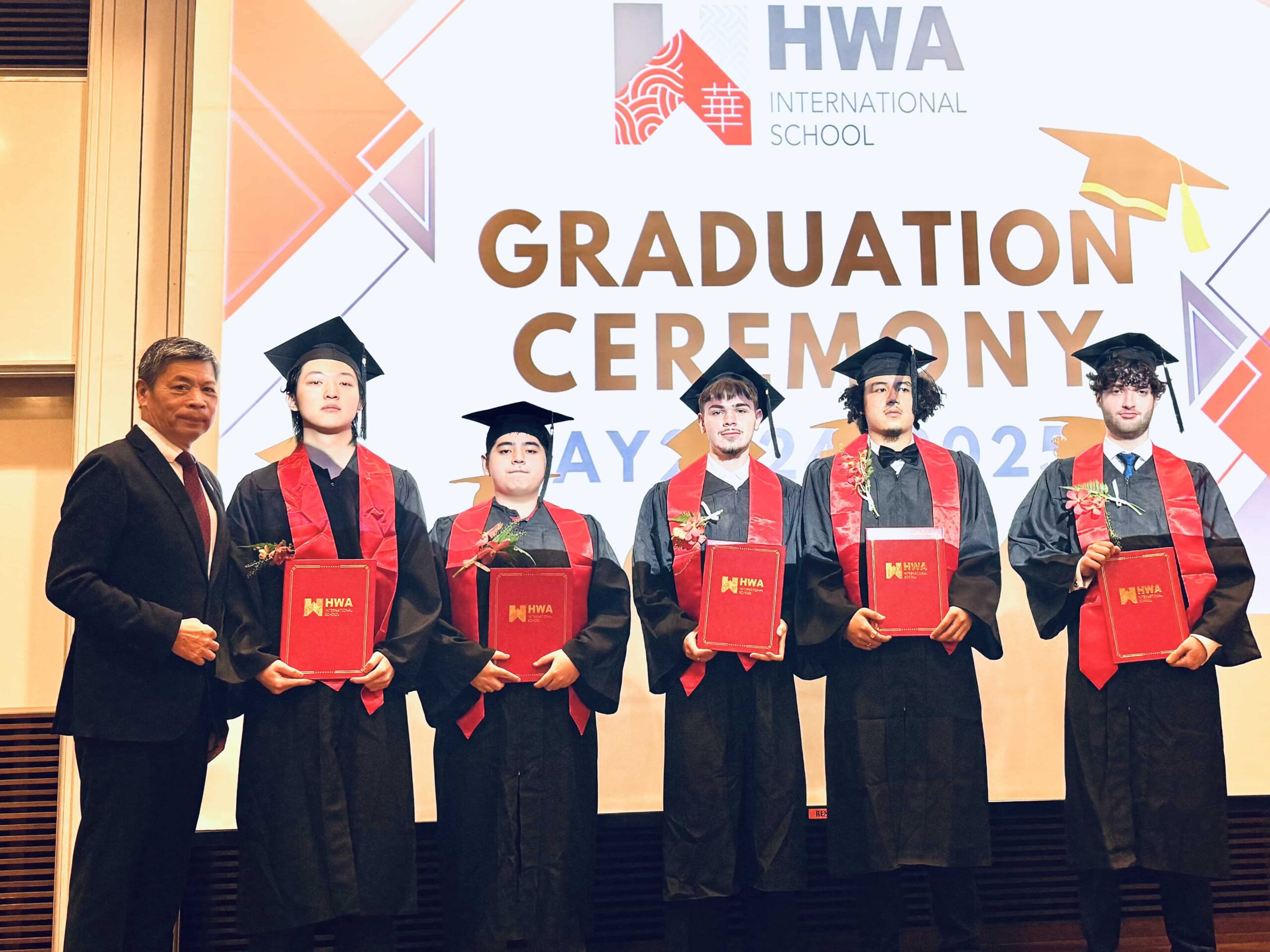 HWA Graduation Ceremony 20255256-min