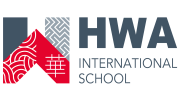 hwa international logo